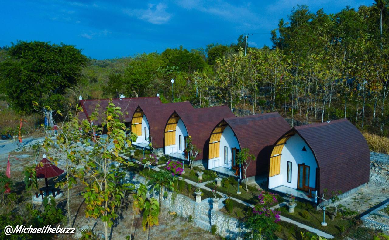 Sebrang Hills Bungalow Toyapakeh 외부 사진